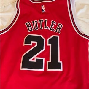 adidas Other - Jimmy Butler Bulls Jersey adidas Other - Jimmy Butler Bulls Jersey